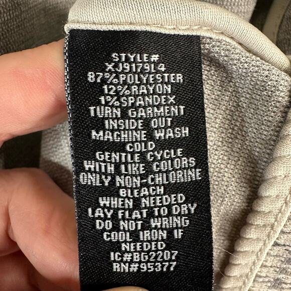 Sanctuary Womens size XXL Catalina Plaid Button Front Long Coat Jacket Blazer - Picture 11 of 11